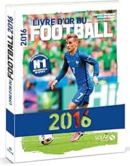 Livre football 2016 d'occasion  Livré partout en France