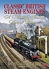 Classic british steam for sale  Delivered anywhere in UK