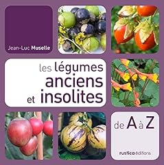 Legumes anciens insolites d'occasion  Livré partout en France