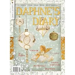 Daphne diary magazine d'occasion  Livré partout en France