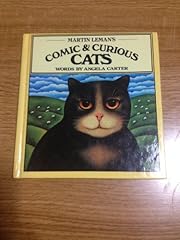 Comic curious cats for sale  Delivered anywhere in UK