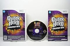 Guitar hero greatest for sale  Delivered anywhere in Ireland