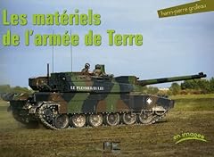 Materiels armee terre d'occasion  Livré partout en France