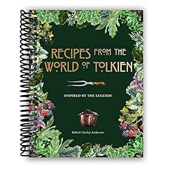 Recipes tolkien inspired for sale  Delivered anywhere in USA 