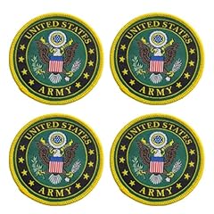 Pcs embroidered patch for sale  Delivered anywhere in USA 