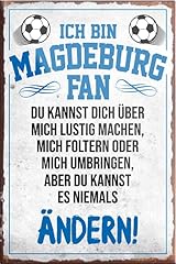 Schilderkreis24 fußball magne gebraucht kaufen  Wird an jeden Ort in Deutschland