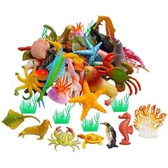 42pcs plastic ocean for sale  Delivered anywhere in USA 