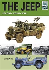 Jeep second war for sale  Delivered anywhere in UK