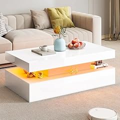 Luxoak couchtisch hochglanz gebraucht kaufen  Wird an jeden Ort in Deutschland