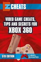 Cheats xbox 360 usato  Spedito ovunque in Italia 