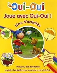 Joue oui oui d'occasion  Livré partout en France