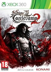 Castlevania lords shadow d'occasion  Livré partout en France