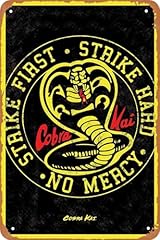 Cobra kai show usato  Spedito ovunque in Italia 