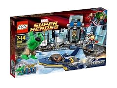 Lego hulk helicarrier for sale  Delivered anywhere in USA 