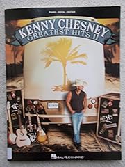 Kenny chesney greatest for sale  Delivered anywhere in USA 