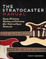 The stratocaster manual d'occasion  Livré partout en Belgiqu