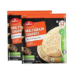 Haldiram multigrain chapati for sale  Delivered anywhere in UK