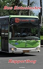 Bus entusiaster rapportbog usato  Spedito ovunque in Italia 