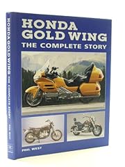 Honda gold wing d'occasion  Livré partout en France