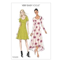 Vogue patterns 9199 for sale  Delivered anywhere in UK