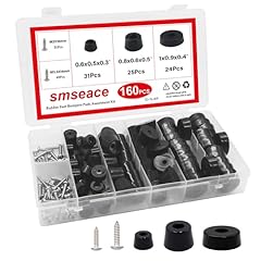 Smseace 160pcs black for sale  Delivered anywhere in USA 