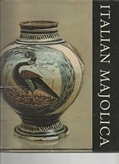 Italian majolica for sale  Delivered anywhere in USA 