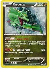 Pokémon rayquaza xy64 d'occasion  Livré partout en France