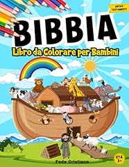 Bibbia libro colorare usato  Spedito ovunque in Italia 