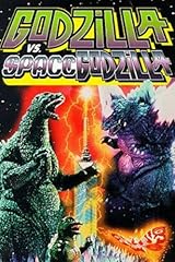 Godzilla vs. spacegodzilla for sale  Delivered anywhere in USA 