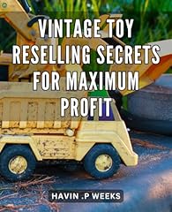 Vintage toy reselling for sale  Delivered anywhere in UK