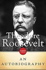 Theodore roosevelt autobiograp for sale  Delivered anywhere in USA 