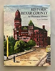 Historic bexar county for sale  Delivered anywhere in UK