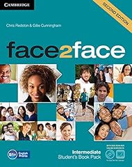 Face2face intermediate student d'occasion  Livré partout en France