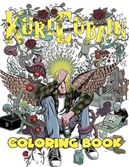 Kurt coloring book for sale  Delivered anywhere in UK
