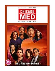 Chicago med seasons for sale  Delivered anywhere in UK
