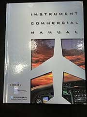 Instrument commercial manual for sale  Delivered anywhere in UK