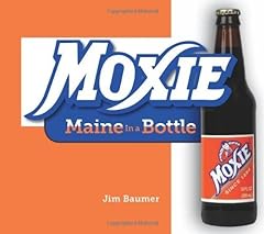 Moxie maine bottle d'occasion  Livré partout en France