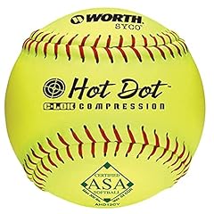 Worth slowpitch softballs for sale  Delivered anywhere in USA 