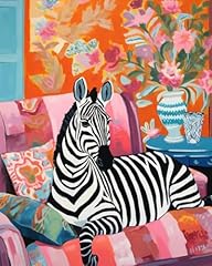Tucocoo zebra sitting for sale  Delivered anywhere in USA 