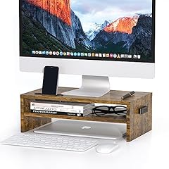 Bontec monitor stand for sale  Delivered anywhere in USA 