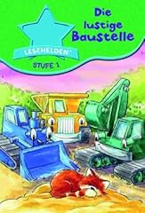Lustige baustelle lesehelden gebraucht kaufen  Wird an jeden Ort in Deutschland