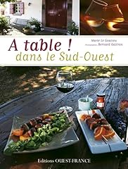 Table sud ouest d'occasion  Livré partout en France