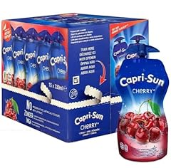 Capri sun cherry for sale  Delivered anywhere in UK