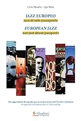 Jazz europeo. non usato  Spedito ovunque in Italia 