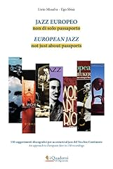 Jazz europeo. non usato  Spedito ovunque in Italia 