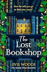 Lost bookshop charming for sale  Delivered anywhere in USA 