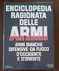 Enciclopedia ragionata delle usato  Spedito ovunque in Italia 