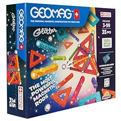Geomag glitter panels d'occasion  Livré partout en Belgiqu