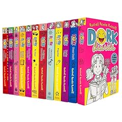 Dork diaries series usato  Spedito ovunque in Italia 