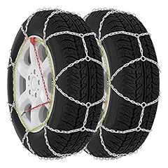 Vidaxl schneekette autoreifen gebraucht kaufen  Wird an jeden Ort in Deutschland